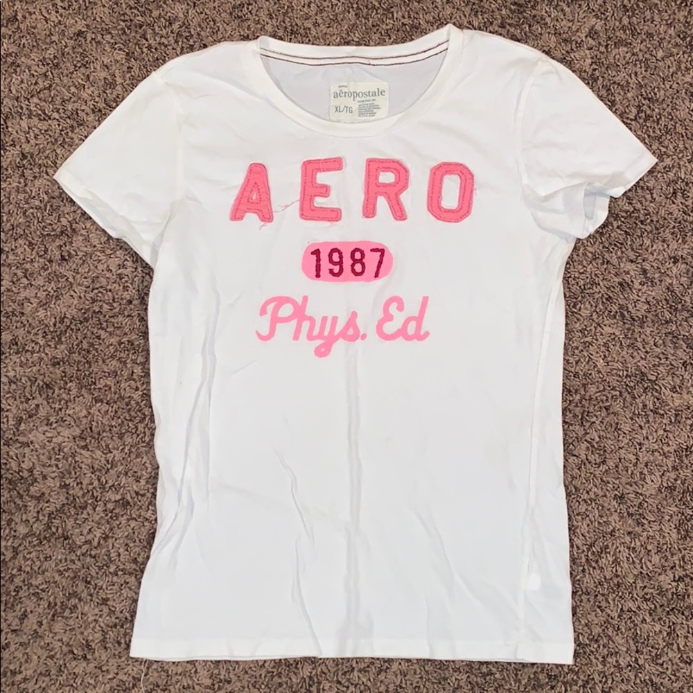 Graphic tee